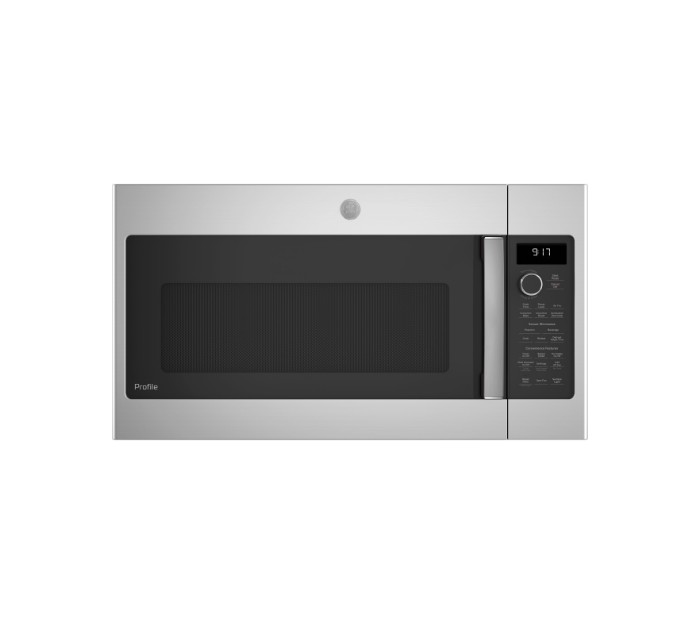 GE Profile Microwaves
